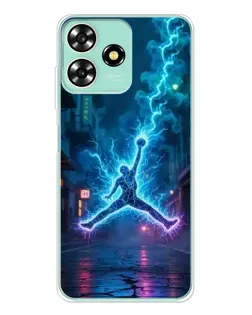 Чохол для ZTE Blade A73 з картинкою «Jordan Gold Jumpman» Чохол для ZTE Blade A73 з картинкою «Jordan Gold Jumpman»