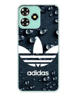 Чохол для ZTE Blade A73 з картинкою «Adidas Trefoil Blue» Чохол для ZTE Blade A73 з картинкою «Adidas Trefoil Blue»