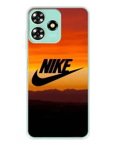Чехол для ZTE Blade A73 с картинкой «Nike — вечерний горизонт» Чехол для ZTE Blade A73 с картинкой «Nike — вечерний горизонт»
