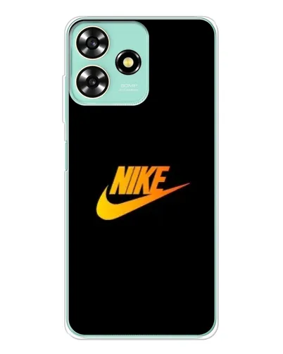 Чехол для ZTE Blade A73 с картинкой «Золотой логотип Nike» Чехол для ZTE Blade A73 с картинкой «Золотой логотип Nike»