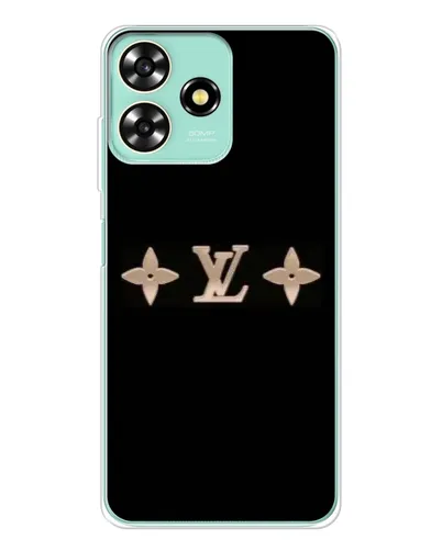 Чехол для ZTE Blade A73 с картинкой «Louis Vuitton — минимализм» Чехол для ZTE Blade A73 с картинкой «Louis Vuitton — минимализм»