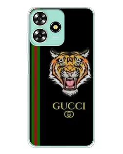 Чохол для ZTE Blade A73 з картинкою «Тигр Gucci» Чохол для ZTE Blade A73 з картинкою «Тигр Gucci»