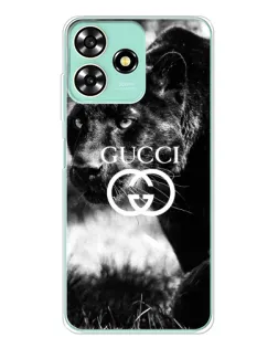 Чехол для ZTE Blade A73 с картинкой «Gucci — дикая природа» Чехол для ZTE Blade A73 с картинкой «Gucci — дикая природа»