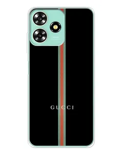 Чехол для ZTE Blade A73 с картинкой «Gucci — строгая линия» Чехол для ZTE Blade A73 с картинкой «Gucci — строгая линия»