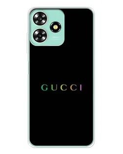 Чехол для ZTE Blade A73 с картинкой «Gucci — неоновый минимализм» Чехол для ZTE Blade A73 с картинкой «Gucci — неоновый минимализм»
