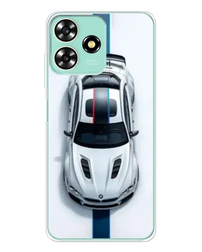 Чехол для ZTE Blade A73 с картинкой «Вид сверху — BMW M» Чехол для ZTE Blade A73 с картинкой «Вид сверху — BMW M»