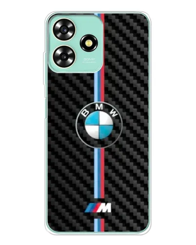 Чехол для ZTE Blade A73 с картинкой «Эмблема BMW и карбон» Чехол для ZTE Blade A73 с картинкой «Эмблема BMW и карбон»