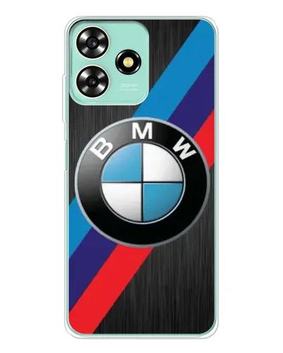 Чехол для ZTE Blade A73 с картинкой «BMW M-stripes стиль» Чехол для ZTE Blade A73 с картинкой «BMW M-stripes стиль»