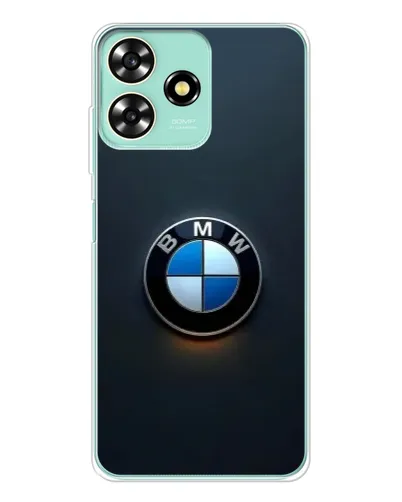 Чехол для ZTE Blade A73 с картинкой «Логотип BMW — минимализм» Чехол для ZTE Blade A73 с картинкой «Логотип BMW — минимализм»