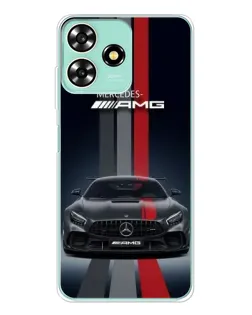 Чехол для ZTE Blade A73 с картинкой «Mercedes — белый карбон» Чехол для ZTE Blade A73 с картинкой «Mercedes — белый карбон»