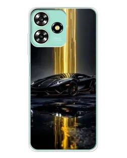 Чехол для ZTE Blade A73 с картинкой «Ночной Lamborghini драйв» Чехол для ZTE Blade A73 с картинкой «Ночной Lamborghini драйв»