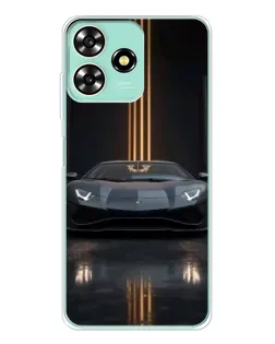 Чехол для ZTE Blade A73 с картинкой «Lamborghini золотые линии» Чехол для ZTE Blade A73 с картинкой «Lamborghini золотые линии»