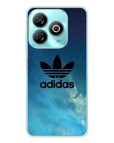 Чехол для ZTE Blade A75 с картинкой «Adidas Stone Logo»
