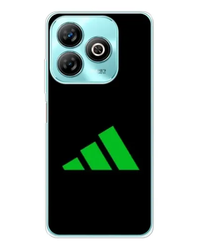 Чехол для ZTE Blade A75 с картинкой «Adidas Abstract»
