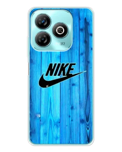 Чохол для ZTE Blade A75 з картинкою «Блакитне дерево Nike»