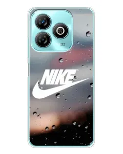 Чохол для ZTE Blade A75 з картинкою «Nike у стилі ретро» Чохол для ZTE Blade A75 з картинкою «Nike у стилі ретро»