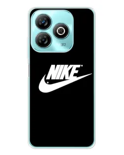 Чохол для ZTE Blade A75 з картинкою «Мазки фарби Nike» Чохол для ZTE Blade A75 з картинкою «Мазки фарби Nike»