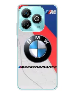Чехол для ZTE Blade A75 с картинкой «BMW Performance стиль» Чехол для ZTE Blade A75 с картинкой «BMW Performance стиль»