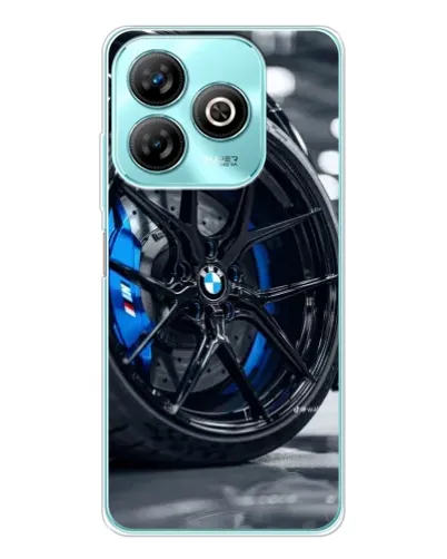 Чохол для ZTE Blade A75 з картинкою «Колесо BMW зблизька» Чохол для ZTE Blade A75 з картинкою «Колесо BMW зблизька»