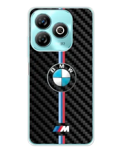Чохол для ZTE Blade A75 з картинкою «Емблема BMW та карбон» Чохол для ZTE Blade A75 з картинкою «Емблема BMW та карбон»