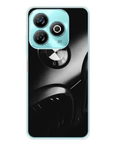 Чохол для ZTE Blade A75 з картинкою «Емблема BMW — макро» Чохол для ZTE Blade A75 з картинкою «Емблема BMW — макро»