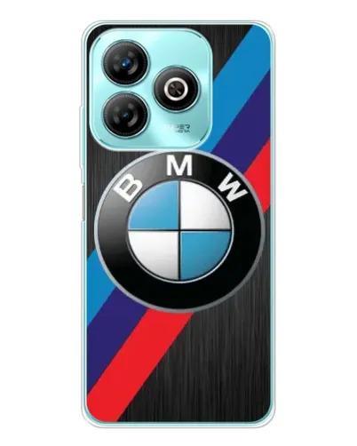 Чохол для ZTE Blade A75 з картинкою «BMW M-stripes стиль» Чохол для ZTE Blade A75 з картинкою «BMW M-stripes стиль»