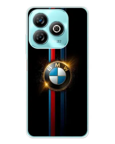 Чохол для ZTE Blade A75 з картинкою «BMW M-Power неон» Чохол для ZTE Blade A75 з картинкою «BMW M-Power неон»