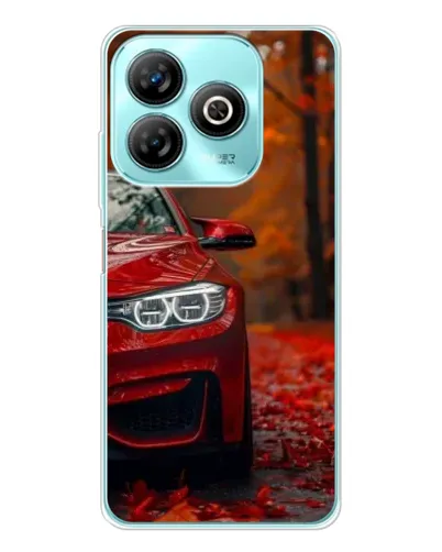 Чохол для ZTE Blade A75 з картинкою «Осіння BMW M4» Чохол для ZTE Blade A75 з картинкою «Осіння BMW M4»