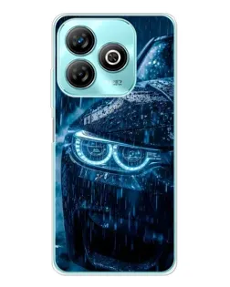 Чехол для ZTE Blade A75 с картинкой «BMW под дождем» Чехол для ZTE Blade A75 с картинкой «BMW под дождем»