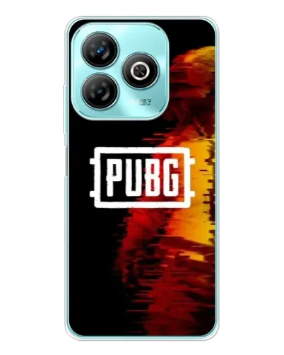 Чохол для ZTE Blade A75 з картинкою «Яскравий логотип PUBG» Чохол для ZTE Blade A75 з картинкою «Яскравий логотип PUBG»