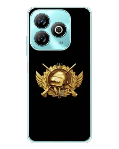 Чохол для ZTE Blade A75 з картинкою «PUBG — помаранчевий градієнт» Чохол для ZTE Blade A75 з картинкою «PUBG — помаранчевий градієнт»