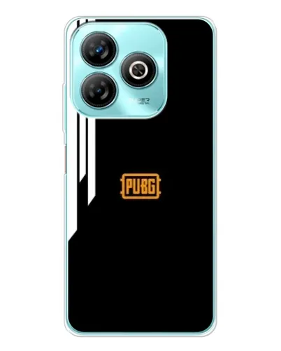 Чохол для ZTE Blade A75 з картинкою «PUBG — вертикальні лінії» Чохол для ZTE Blade A75 з картинкою «PUBG — вертикальні лінії»