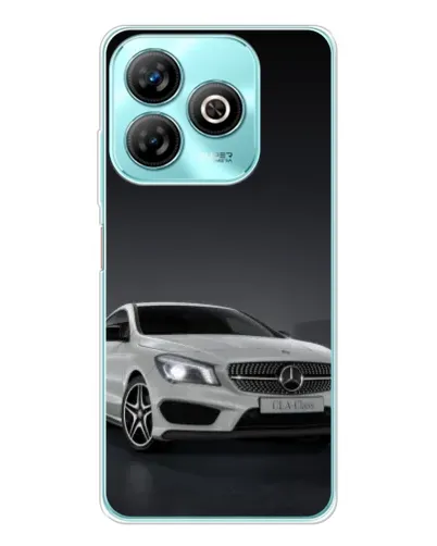 Чохол для ZTE Blade A75 з картинкою «Mercedes AMG GT Silver» Чохол для ZTE Blade A75 з картинкою «Mercedes AMG GT Silver»