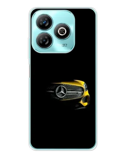 Чохол для ZTE Blade A75 з картинкою «Mercedes — ретро стиль» Чохол для ZTE Blade A75 з картинкою «Mercedes — ретро стиль»