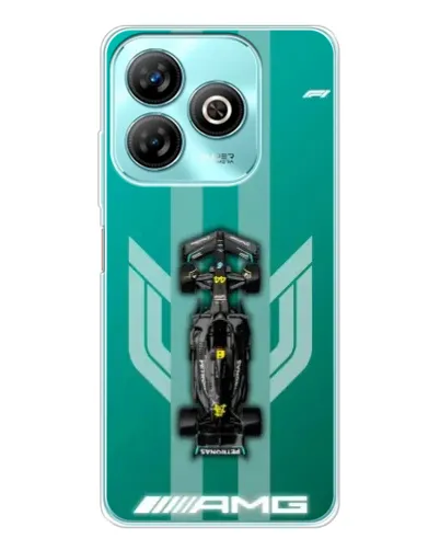 Чохол для ZTE Blade A75 з картинкою «Mercedes AMG Petronas» Чохол для ZTE Blade A75 з картинкою «Mercedes AMG Petronas»