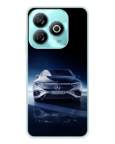 Чохол для ZTE Blade A75 з картинкою «Нічний Mercedes EQ» Чохол для ZTE Blade A75 з картинкою «Нічний Mercedes EQ»