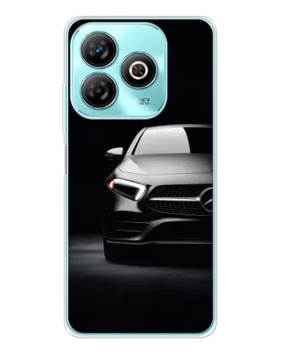 Чохол для ZTE Blade A75 з картинкою «Світло фар Mercedes» Чохол для ZTE Blade A75 з картинкою «Світло фар Mercedes»
