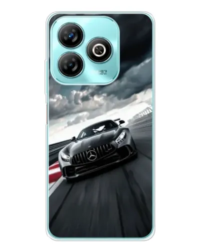 Чохол для ZTE Blade A75 з картинкою «Гоночний Mercedes AMG» Чохол для ZTE Blade A75 з картинкою «Гоночний Mercedes AMG»
