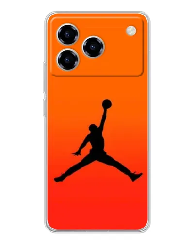 Чехол для ZTE Blade A76 с картинкой «Jordan Sunset» Чехол для ZTE Blade A76 с картинкой «Jordan Sunset»