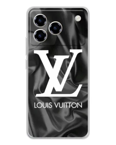 Чехол для ZTE Blade A76 с картинкой «Шелковый Louis Vuitton» Чехол для ZTE Blade A76 с картинкой «Шелковый Louis Vuitton»