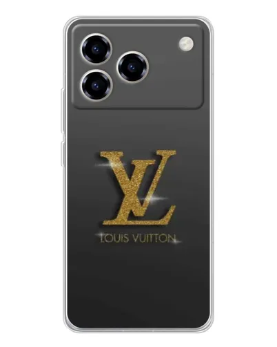 Чехол для ZTE Blade A76 с картинкой «Градиент Louis Vuitton» Чехол для ZTE Blade A76 с картинкой «Градиент Louis Vuitton»