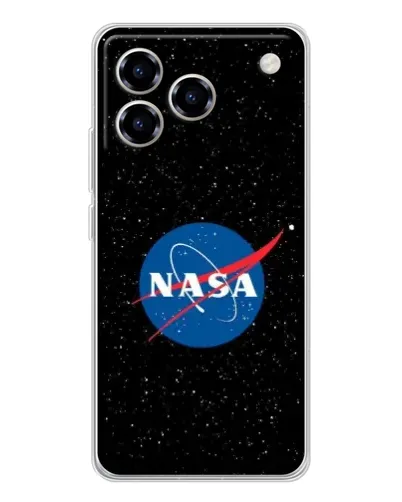 Чехол для ZTE Blade A76 с картинкой «NASA — звездное небо» Чехол для ZTE Blade A76 с картинкой «NASA — звездное небо»