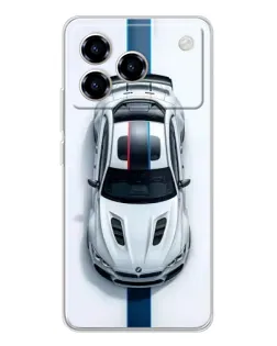 Чехол для ZTE Blade A76 с картинкой «Вид сверху — BMW M» Чехол для ZTE Blade A76 с картинкой «Вид сверху — BMW M»