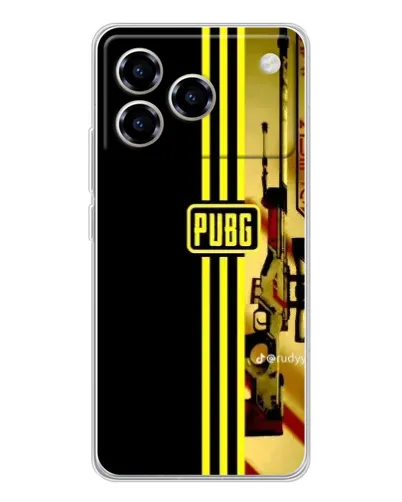 Чехол для ZTE Blade A76 с картинкой «PUBG — камуфляжный шлем» Чехол для ZTE Blade A76 с картинкой «PUBG — камуфляжный шлем»