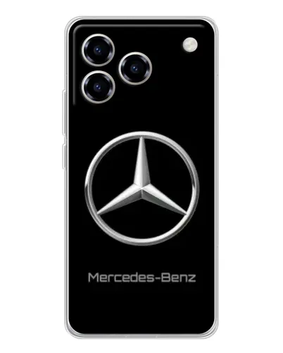 Чехол для ZTE Blade A76 с картинкой «Mercedes Silver Logo» Чехол для ZTE Blade A76 с картинкой «Mercedes Silver Logo»