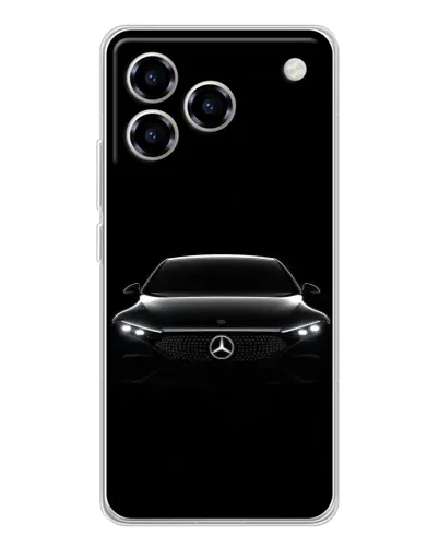 Чехол для ZTE Blade A76 с картинкой «Mercedes Vision — концепт» Чехол для ZTE Blade A76 с картинкой «Mercedes Vision — концепт»