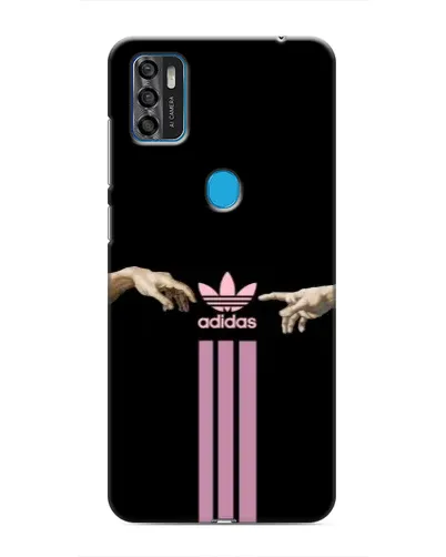 Чохол для ZTE Blade A7s 2020 з картинкою «Adidas Hands»