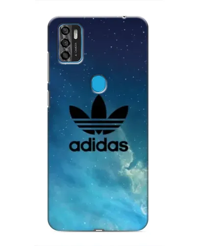 Чохол для ZTE Blade A7s 2020 з картинкою «Adidas Stone Logo»