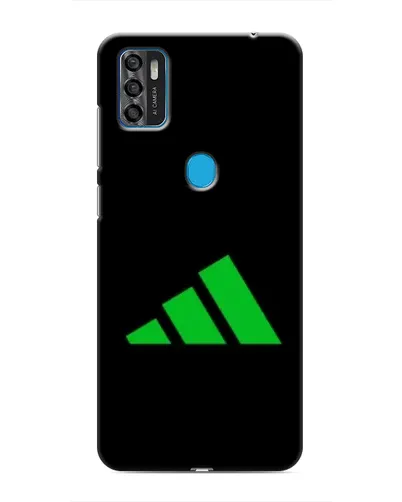 Чохол для ZTE Blade A7s 2020 з картинкою «Adidas Abstract»