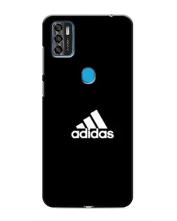 Чохол для ZTE Blade A7s 2020 з картинкою «Adidas Red Style»